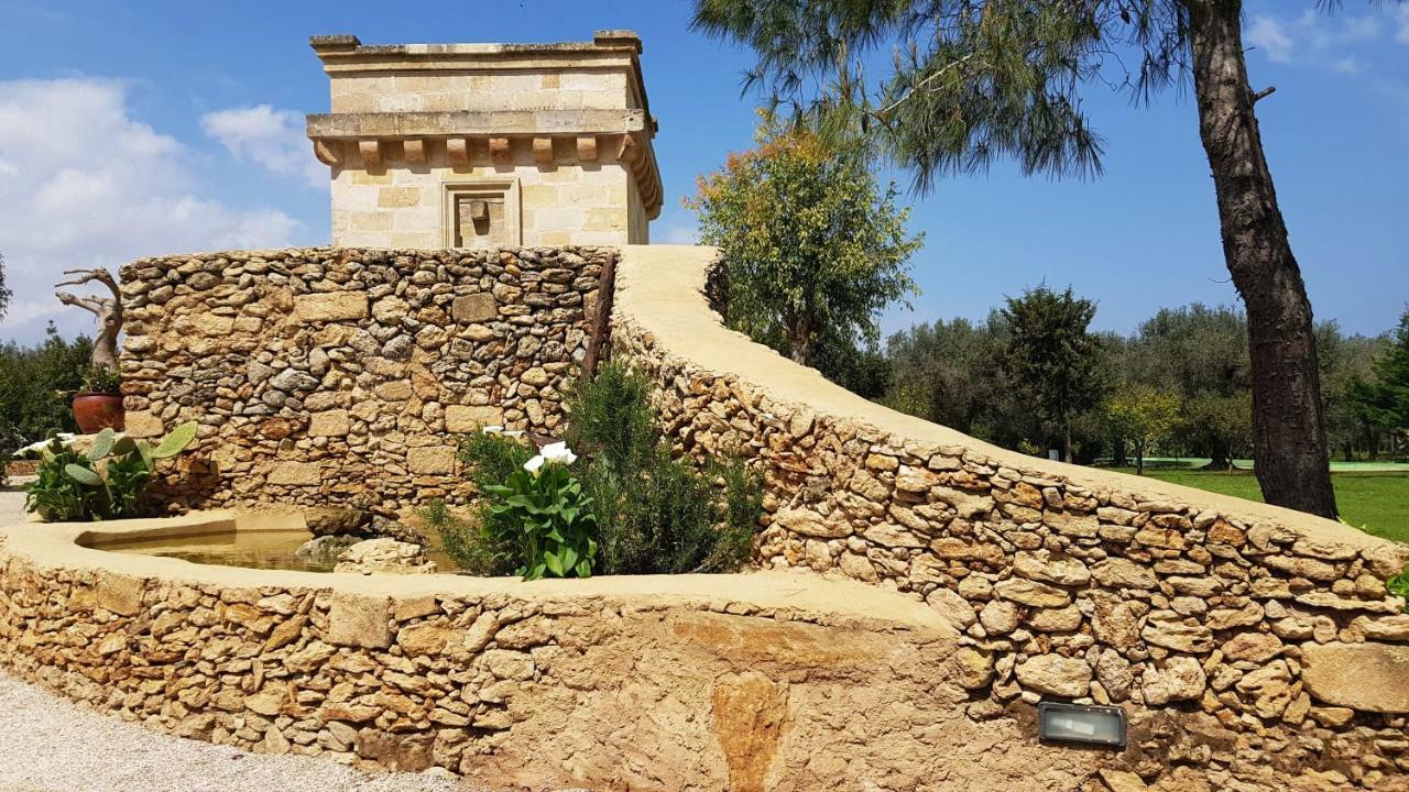 Masseria Pisciani Torchiarolo Ngoại thất bức ảnh